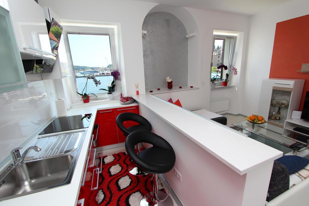 Apartment Edi Rovinj Bilik gambar