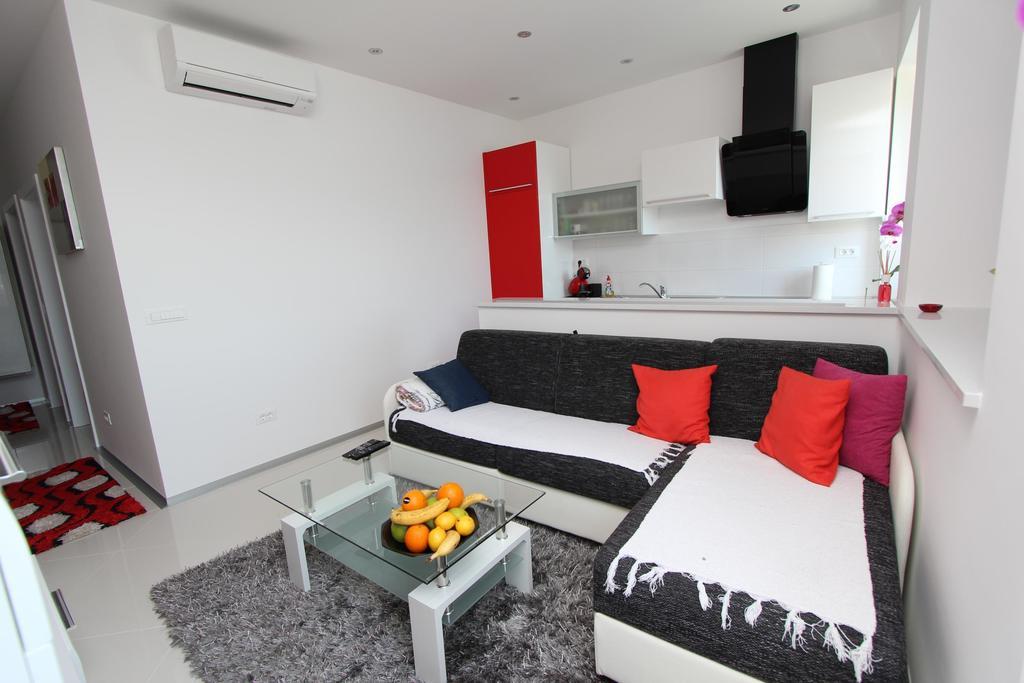 Apartment Edi Rovinj Bilik gambar